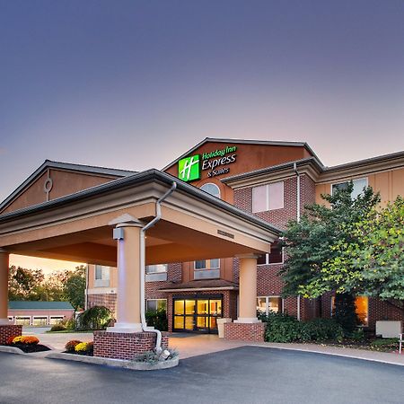 Holiday Inn Express Hotel & Suites Lancaster-Lititz By Ihg Dış mekan fotoğraf