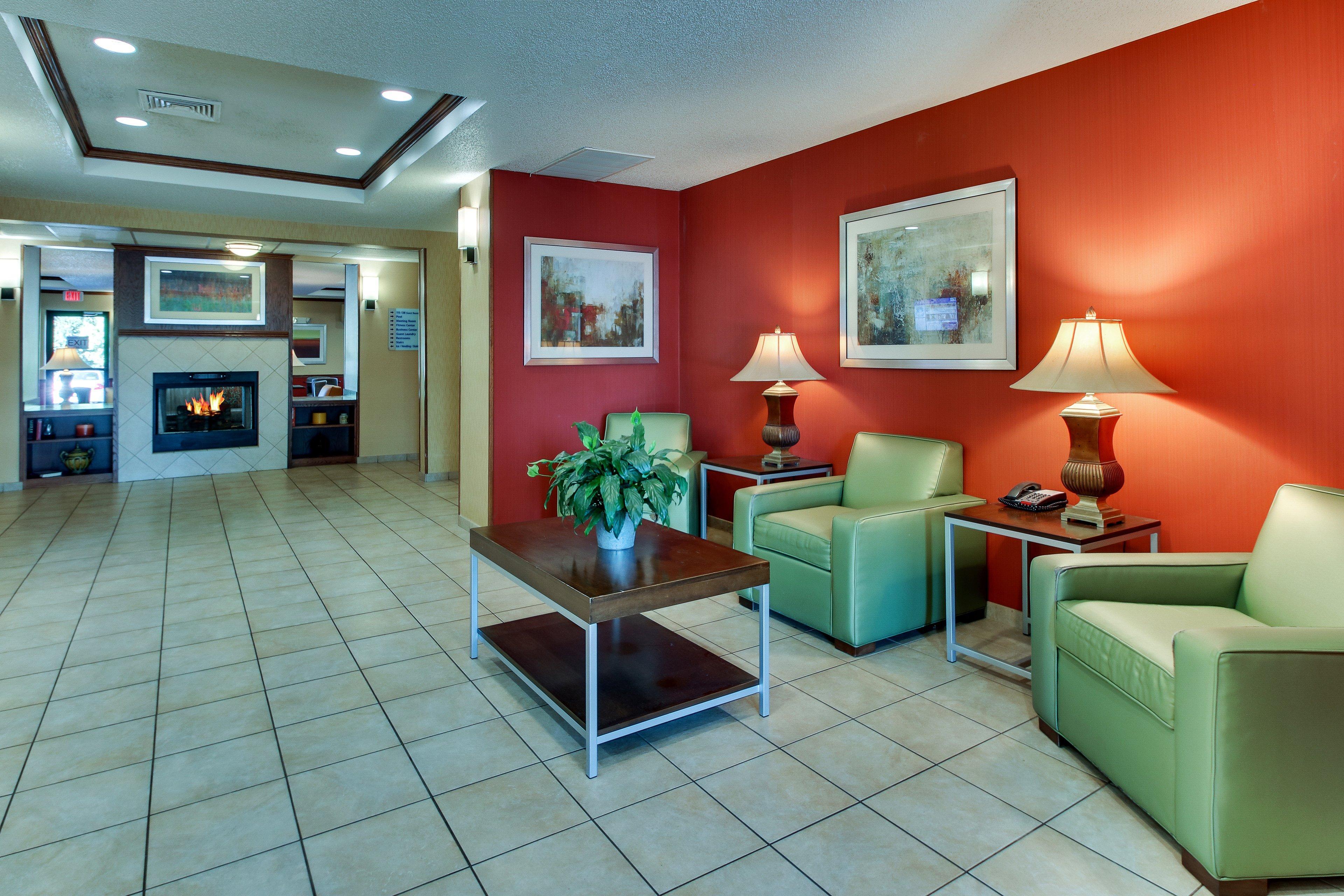 Holiday Inn Express Hotel & Suites Lancaster-Lititz By Ihg Dış mekan fotoğraf