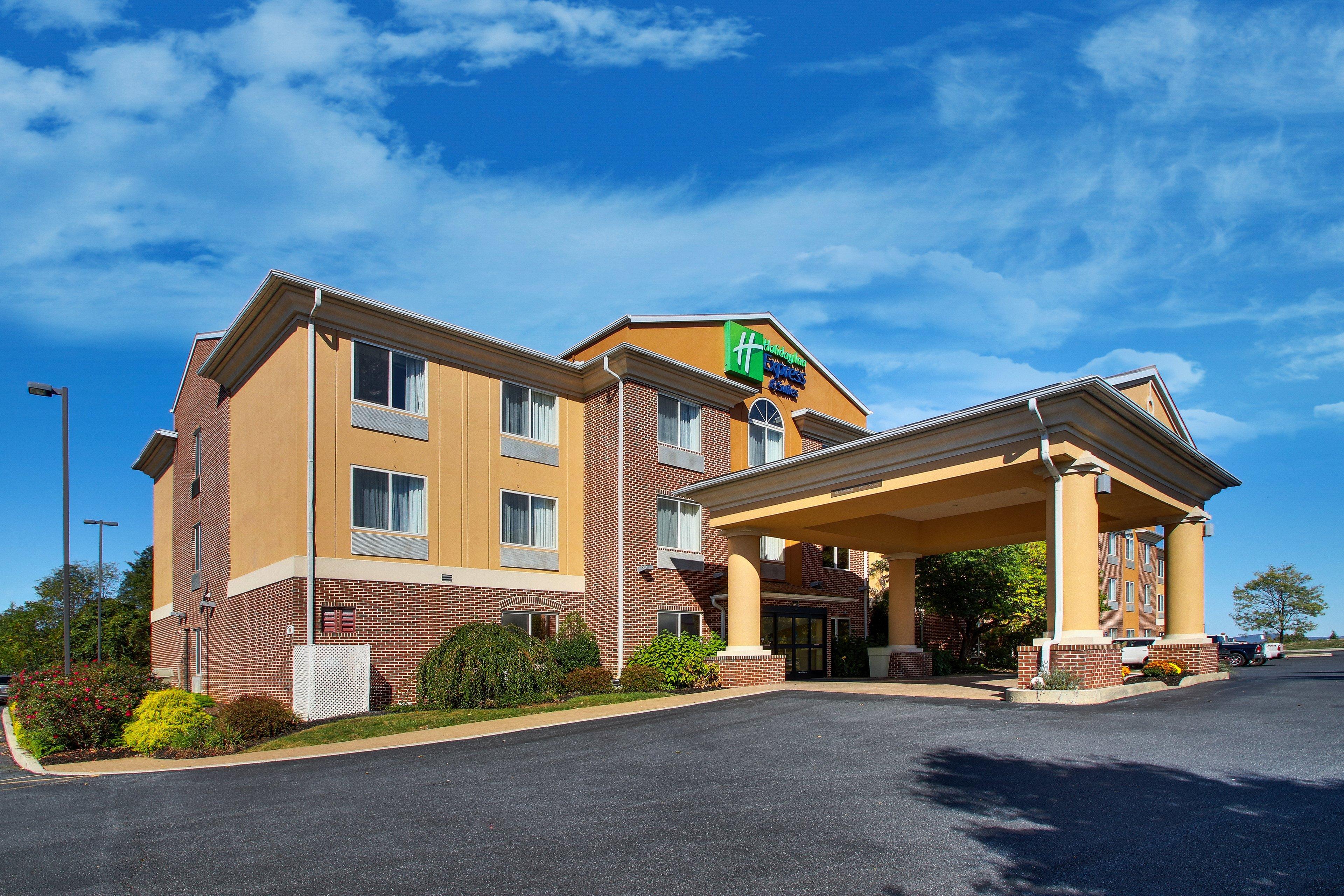 Holiday Inn Express Hotel & Suites Lancaster-Lititz By Ihg Dış mekan fotoğraf