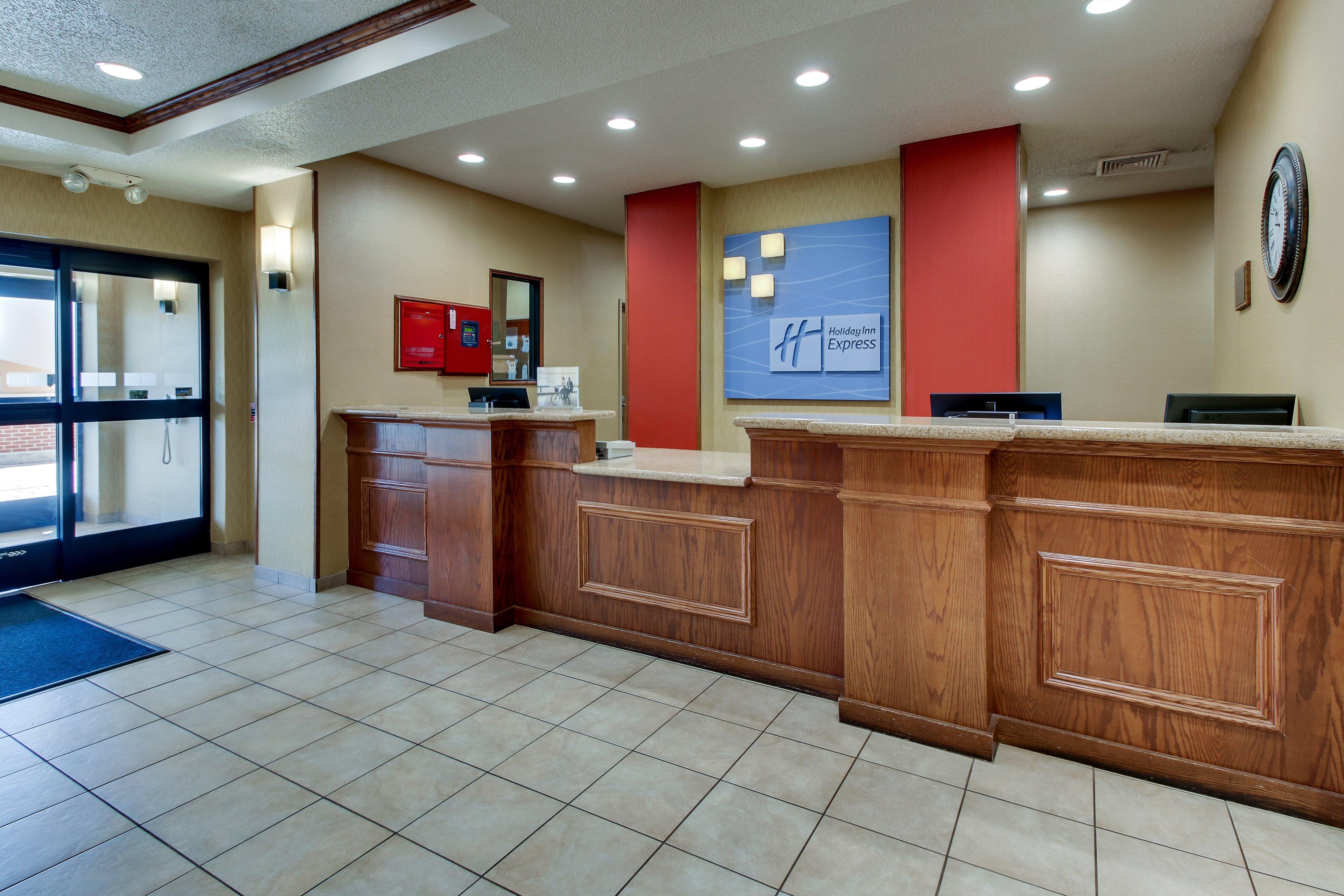 Holiday Inn Express Hotel & Suites Lancaster-Lititz By Ihg Dış mekan fotoğraf