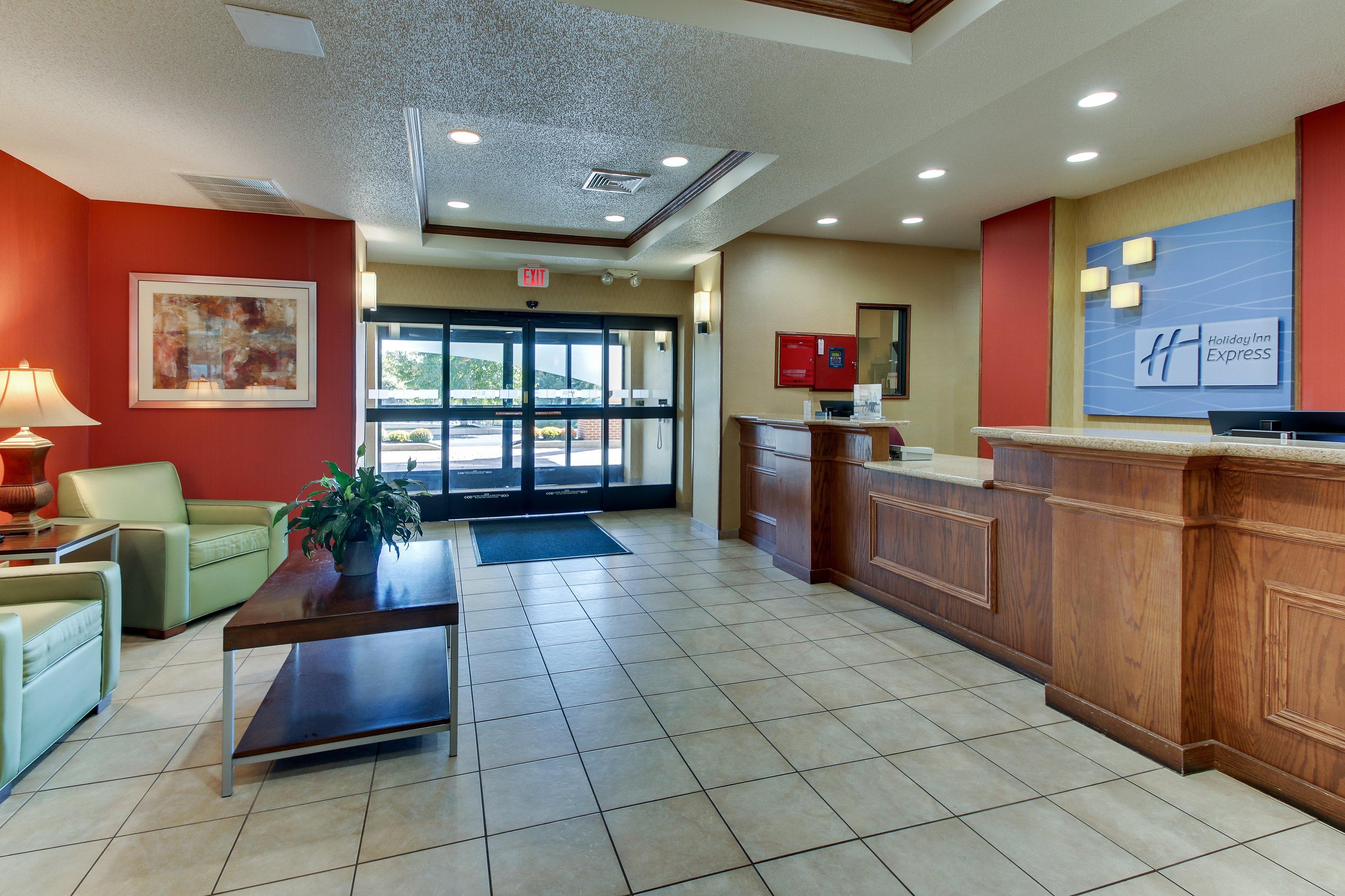 Holiday Inn Express Hotel & Suites Lancaster-Lititz By Ihg Dış mekan fotoğraf