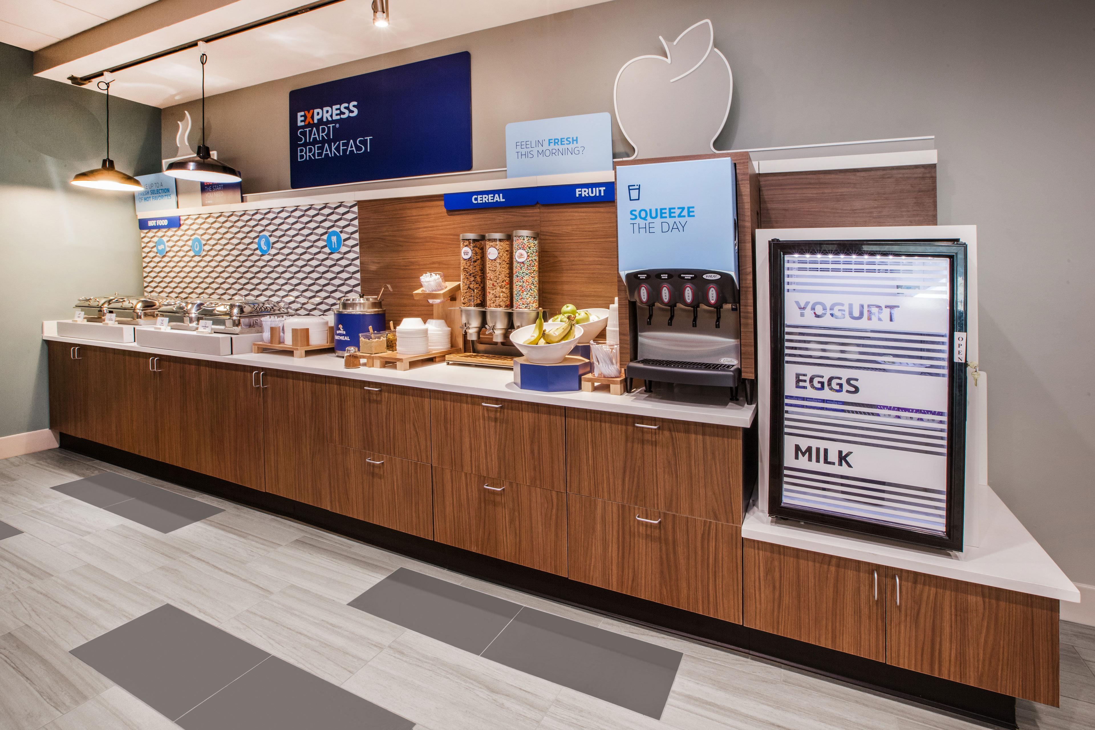 Holiday Inn Express Hotel & Suites Lancaster-Lititz By Ihg Dış mekan fotoğraf