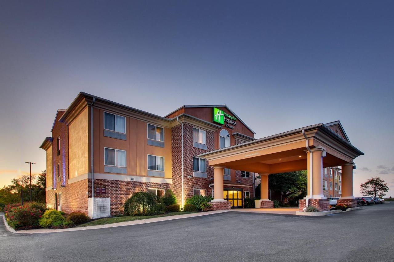 Holiday Inn Express Hotel & Suites Lancaster-Lititz By Ihg Dış mekan fotoğraf